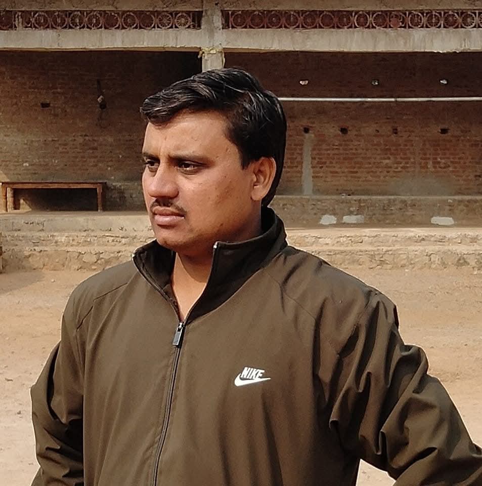 Deepak Dwivedi