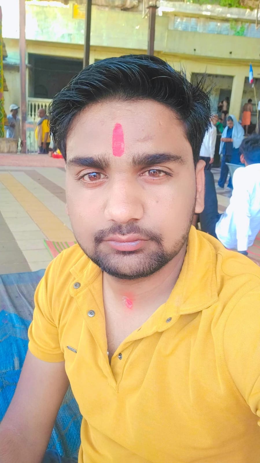 Shivam Dubey