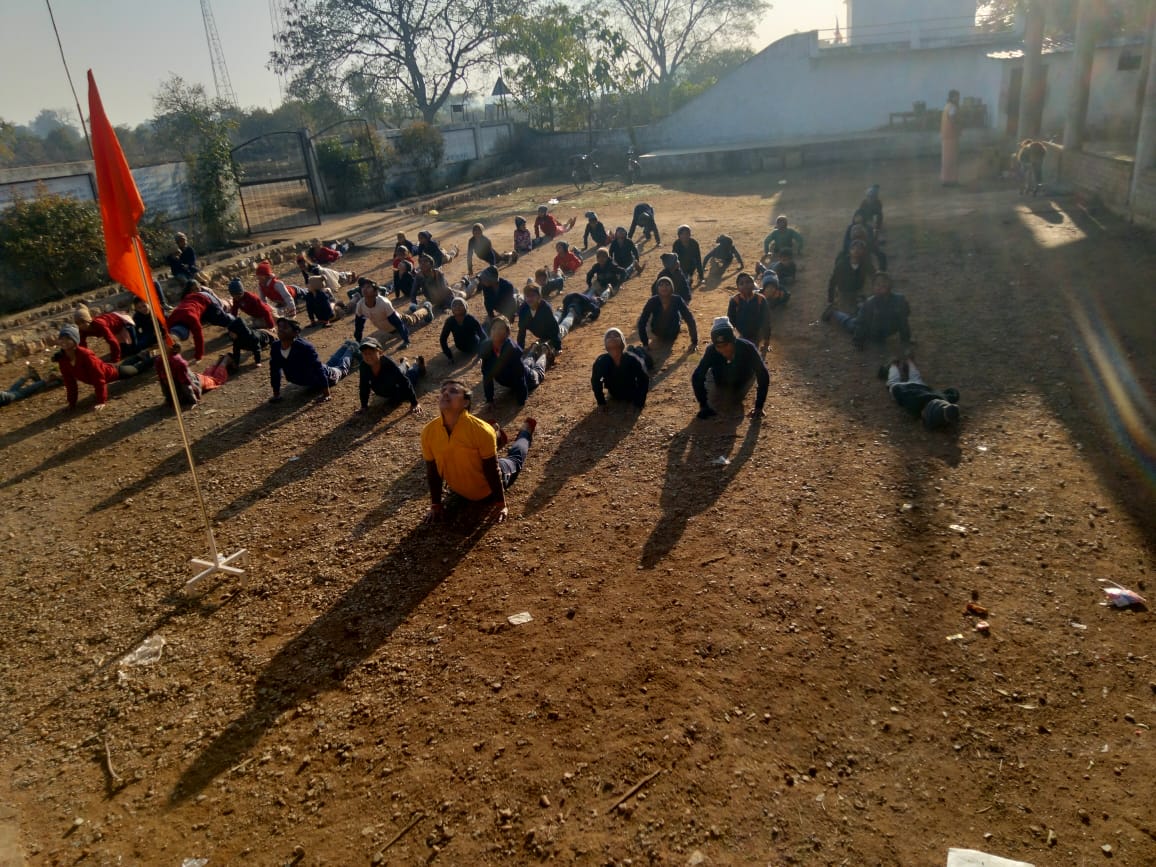 Soory-namaskar