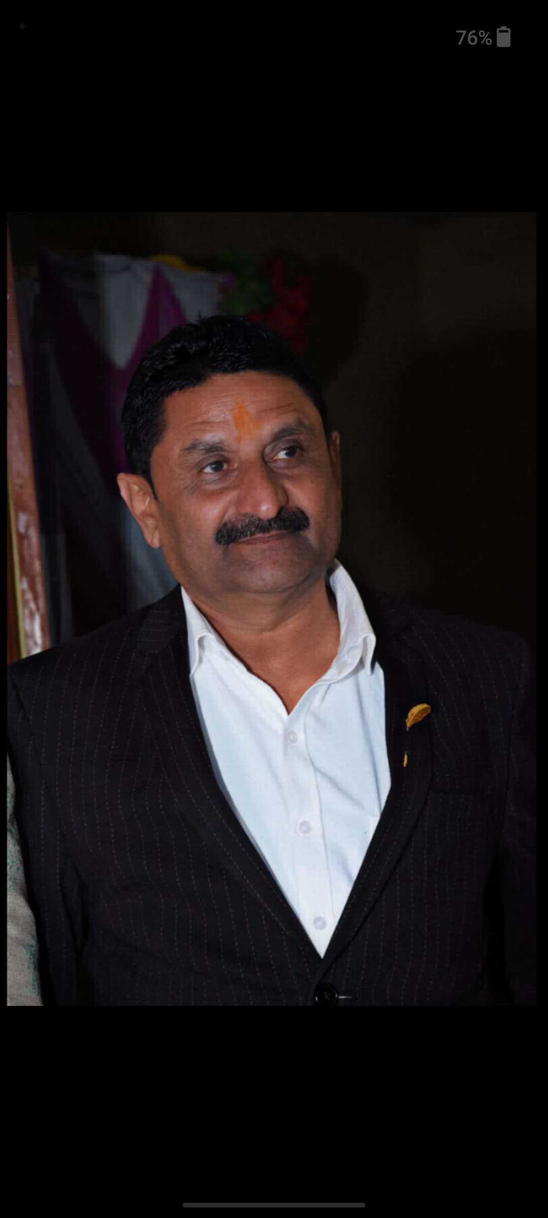 Sashikant Dwivedi